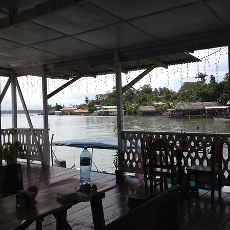 Hotel Caribbean View Bastimentos Exterior foto
