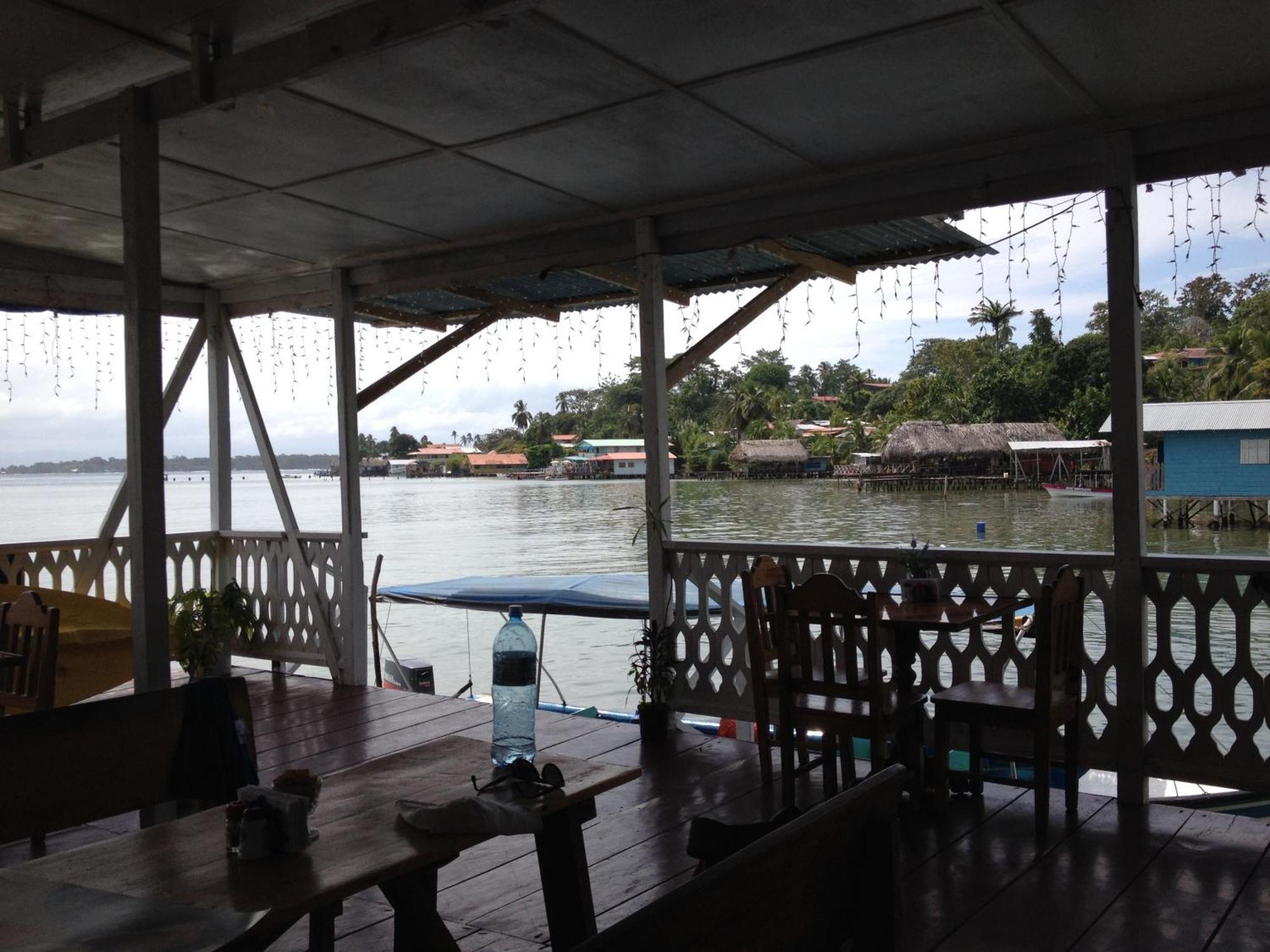 Hotel Caribbean View Bastimentos Exterior foto