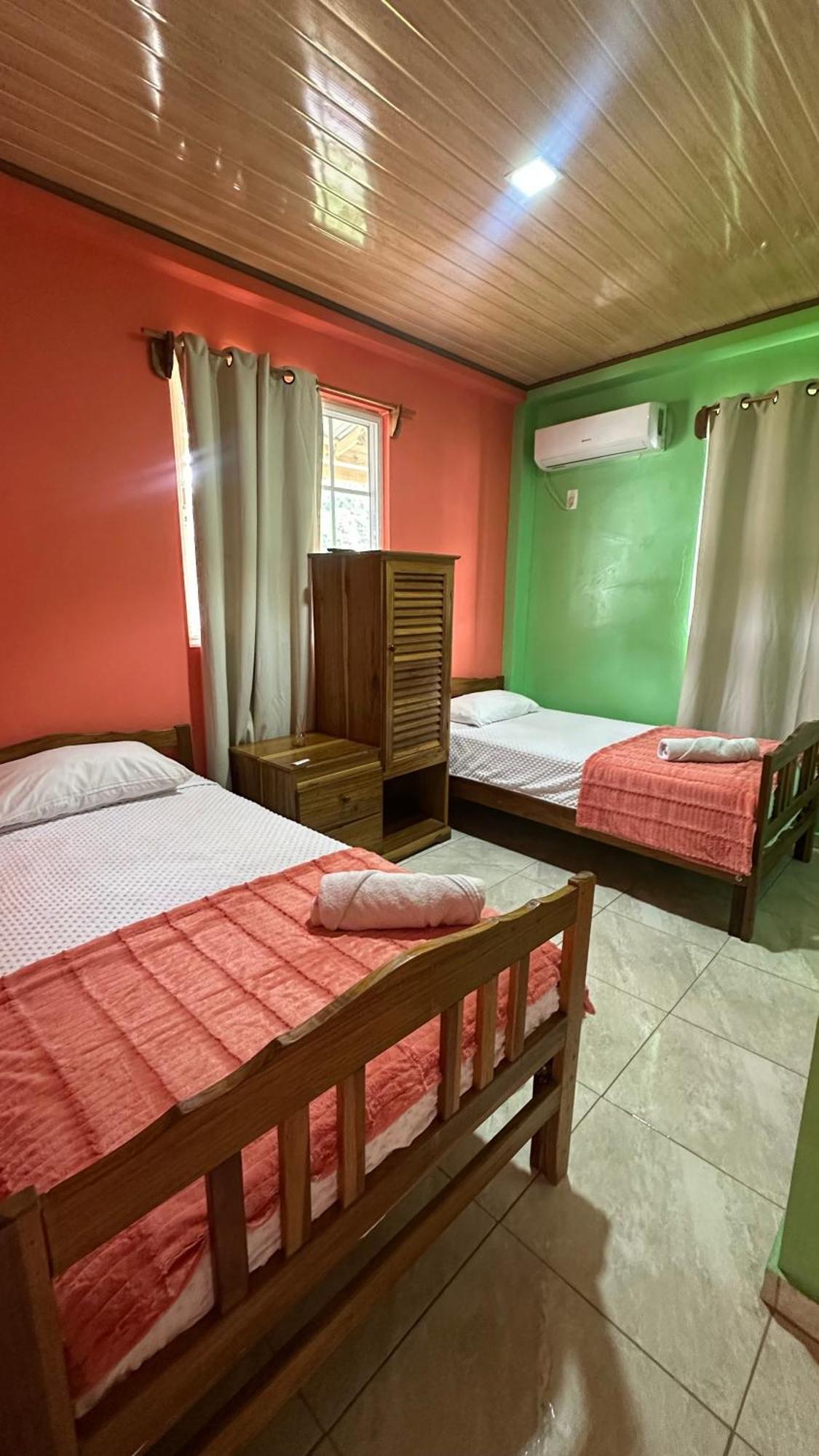Hotel Caribbean View Bastimentos Exterior foto